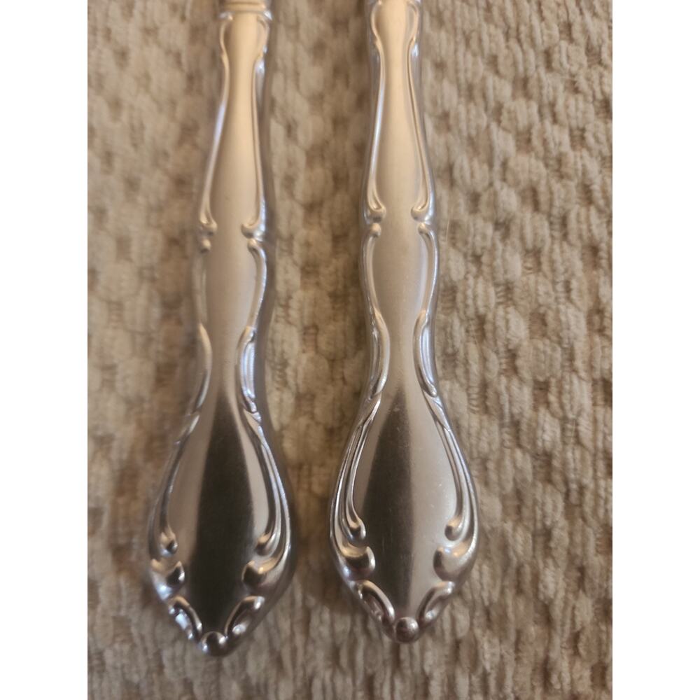Vintage Community Cantata Stainless Flatware 2Piece Cutlery Oneida
